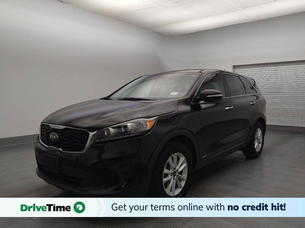 2019 Kia Sorento LX V6 — SUV — 86,393 mi — Albuquerque, NM