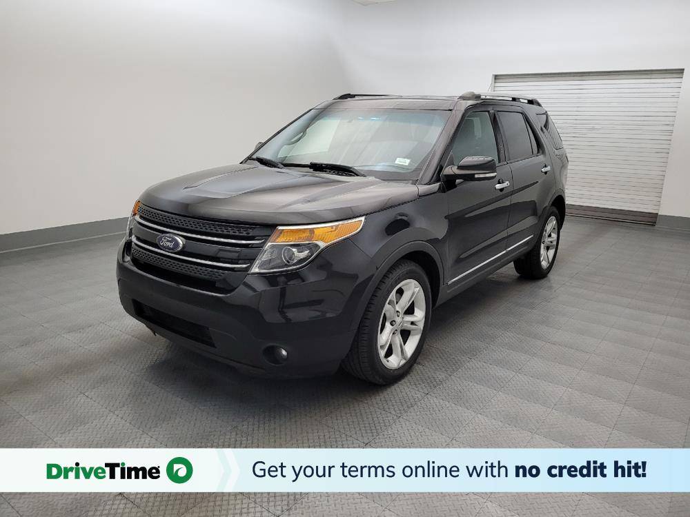 2015 Ford Explorer Limited — SUV — 109,701 mi — Albuquerque, NM