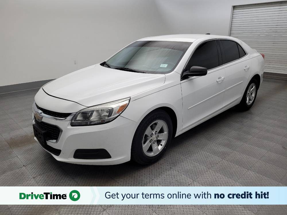 2015 Chevrolet Malibu LS — Sedan — 78,100 mi — Albuquerque, NM
