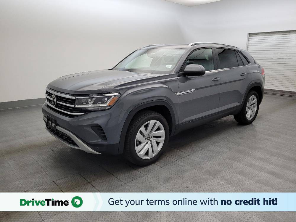 2022 Volkswagen Atlas Cross Sport SE with Technology — SUV — 56,317 mi — Albuquerque, NM