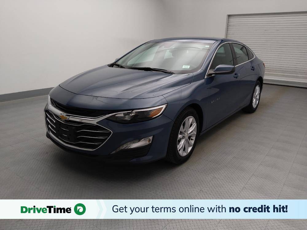 2024 Chevrolet Malibu LT — Sedan — 36,062 mi — Albuquerque, NM