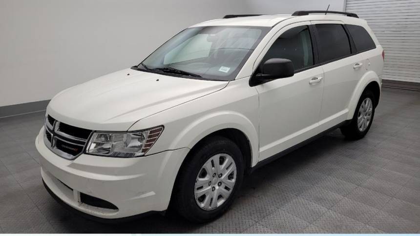 2018 Dodge Journey SE — SUV — 53,718 mi — Albuquerque, NM
