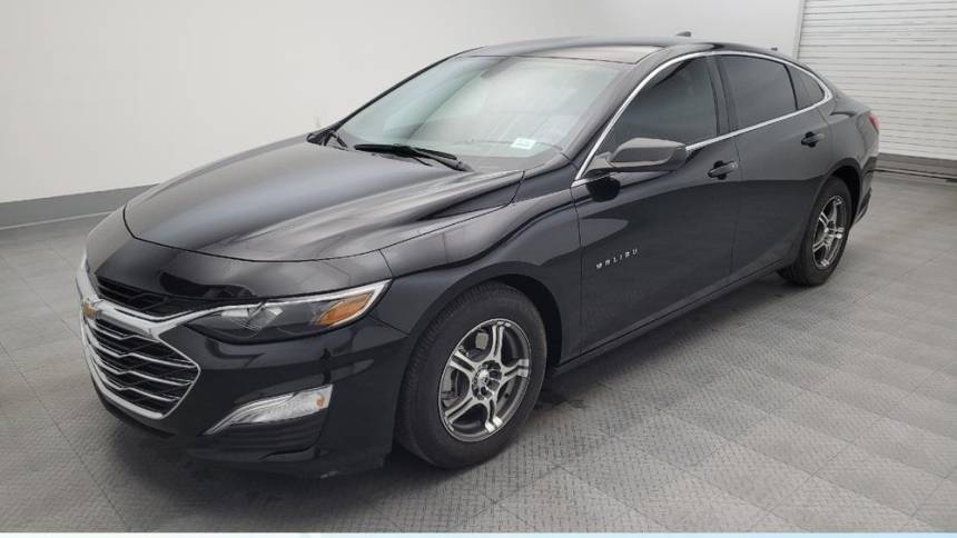 2022 Chevrolet Malibu LS — Sedan — 21,311 mi — Albuquerque, NM