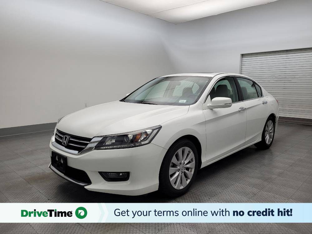 2015 Honda Accord EX — Sedan — 56,135 mi — Albuquerque, NM
