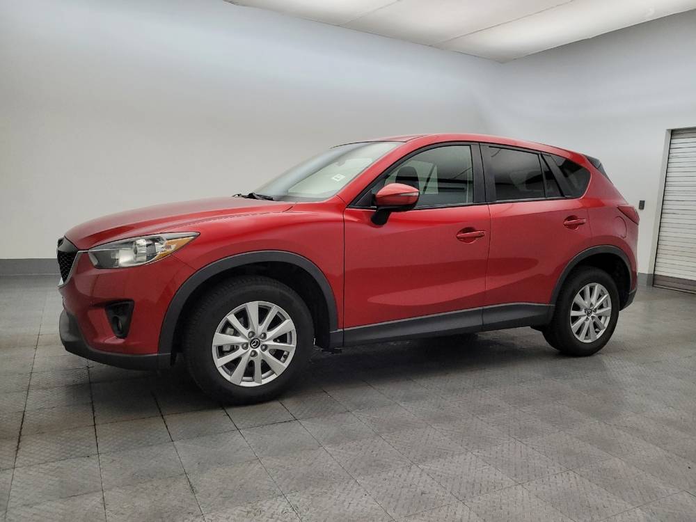 2015 Mazda CX-5 Touring — SUV — 55,016 mi — Albuquerque, NM