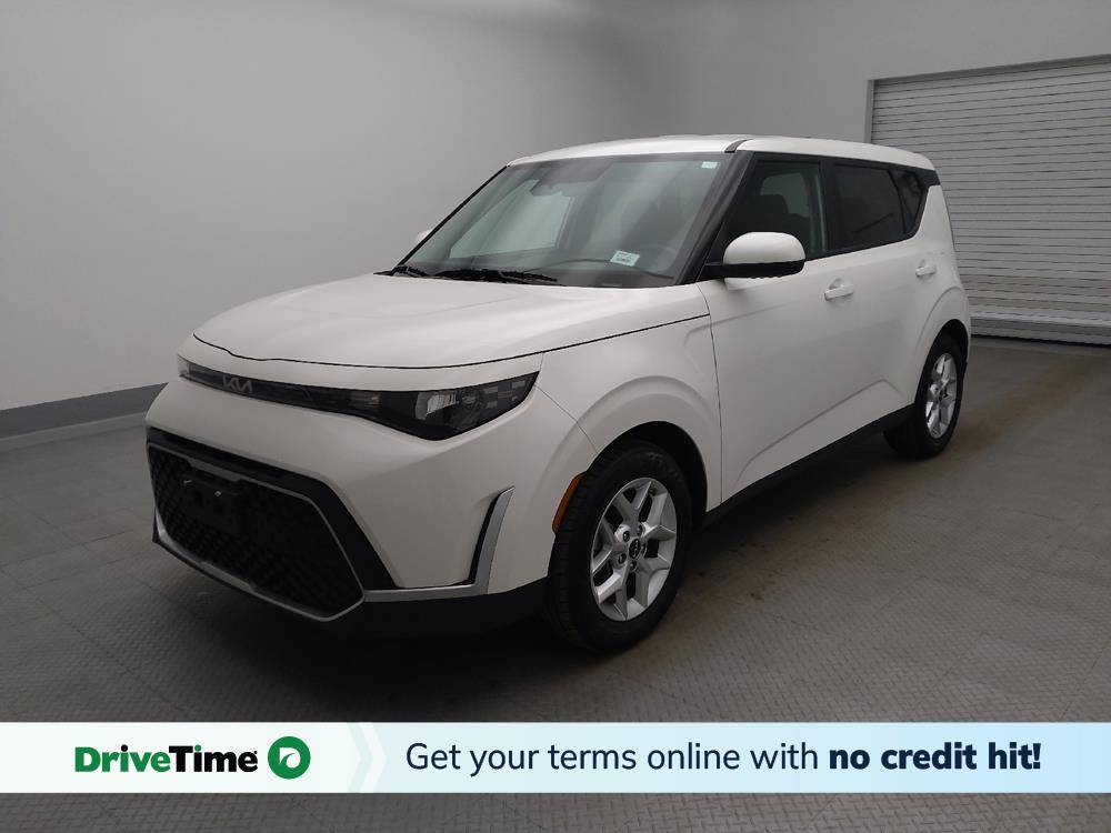 2023 Kia Soul LX — Hatchback — 52,224 mi — Albuquerque, NM