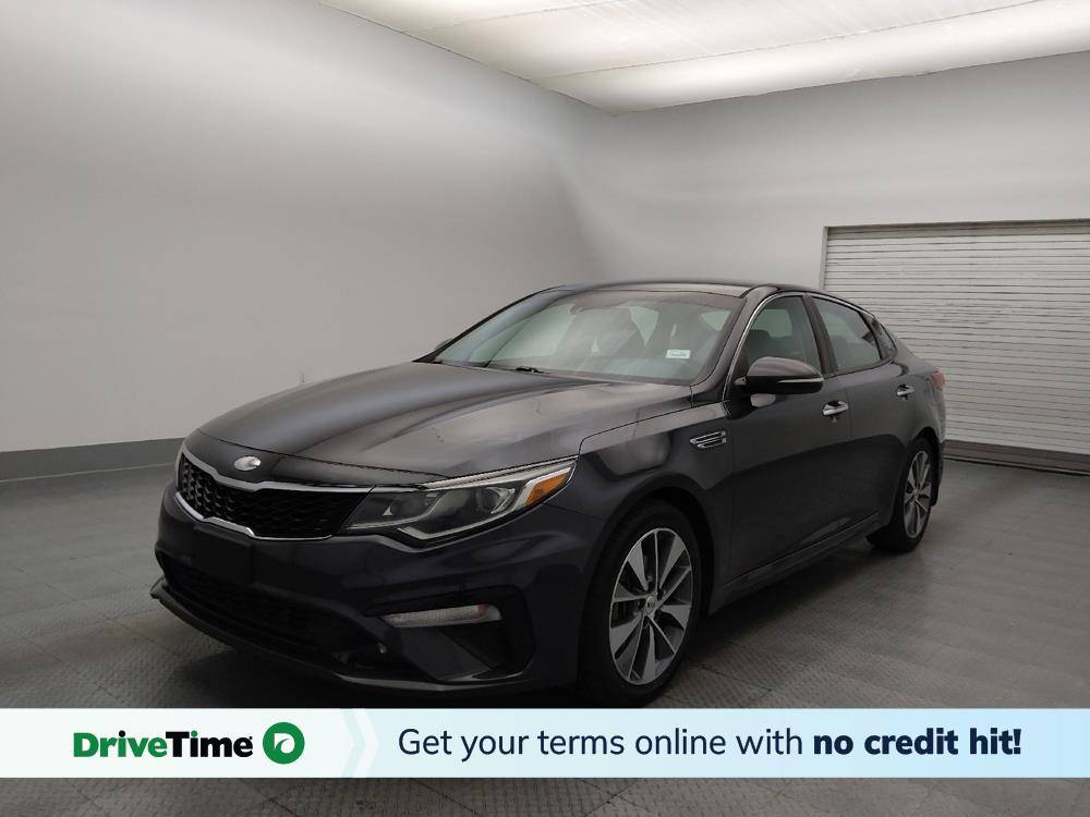 2019 Kia Optima S — Sedan — 91,789 mi — Albuquerque, NM