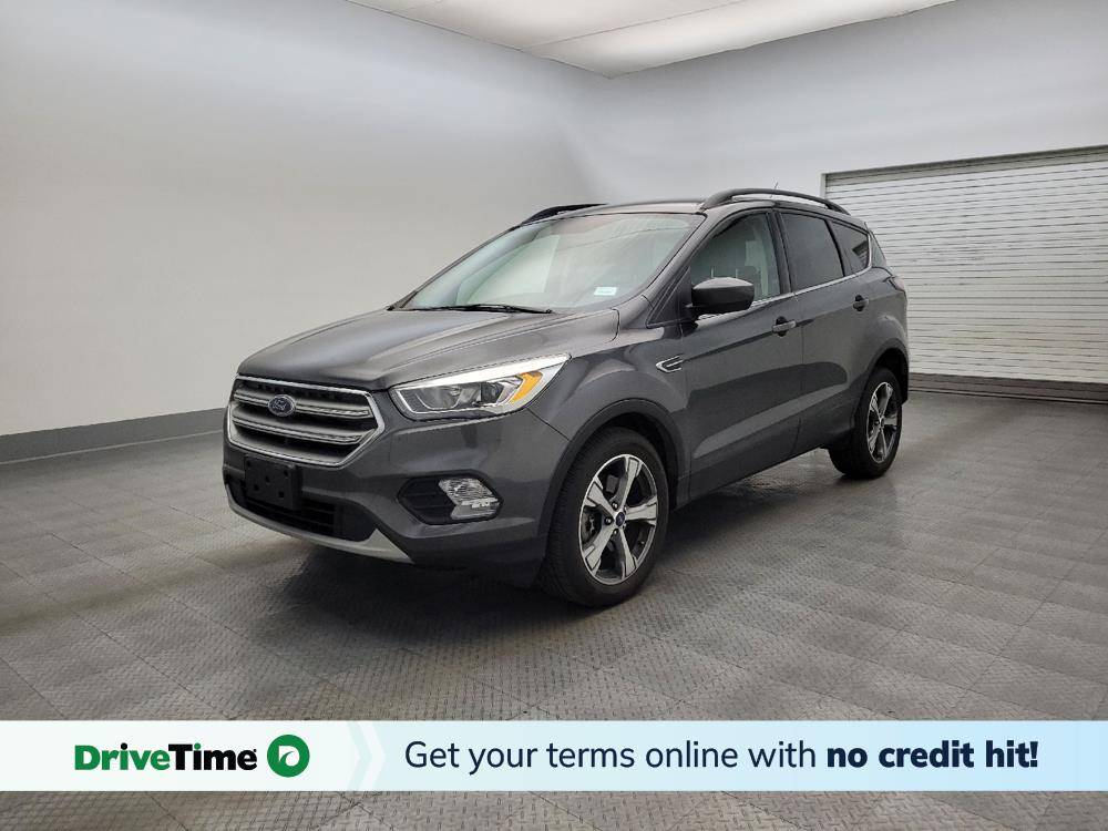 2017 Ford Escape SE — SUV — 83,729 mi — Albuquerque, NM