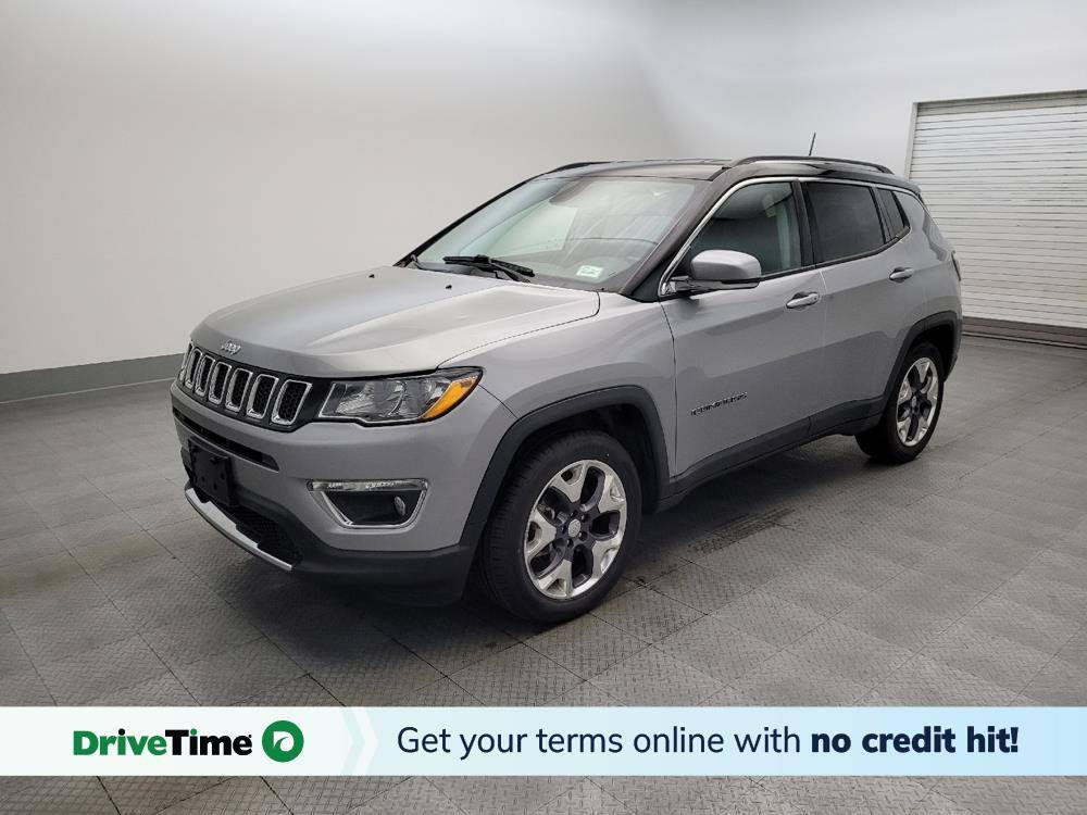 2019 Jeep Compass Limited — SUV — 86,122 mi — Albuquerque, NM