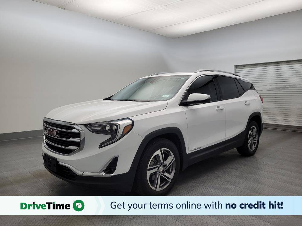 2021 GMC Terrain SLT — SUV — 82,452 mi — Albuquerque, NM