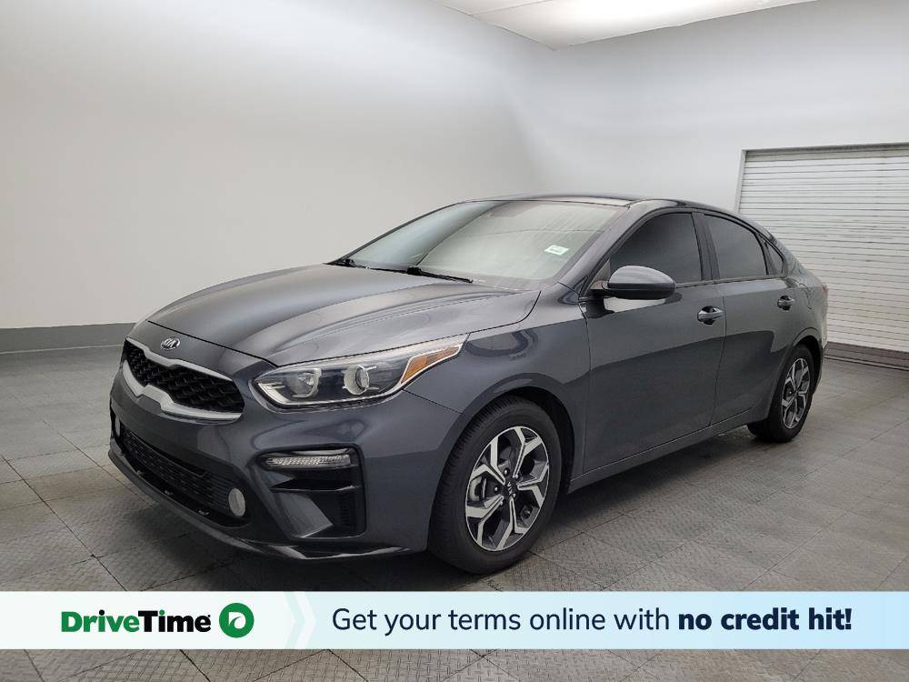 2020 Kia Forte LXS — Sedan — 57,975 mi — Albuquerque, NM