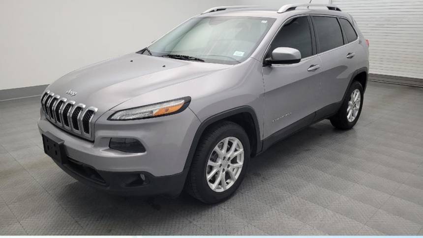 2018 Jeep Cherokee Latitude — SUV — 62,663 mi — Albuquerque, NM