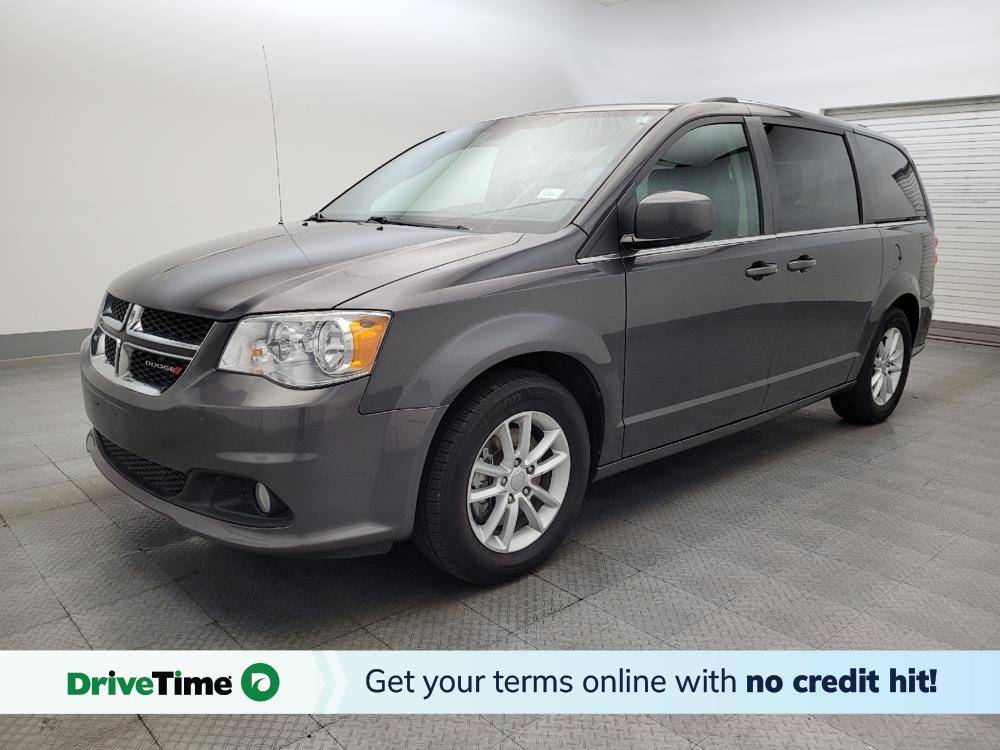 2019 Dodge Grand Caravan SXT — Minivan — 92,477 mi — Albuquerque, NM