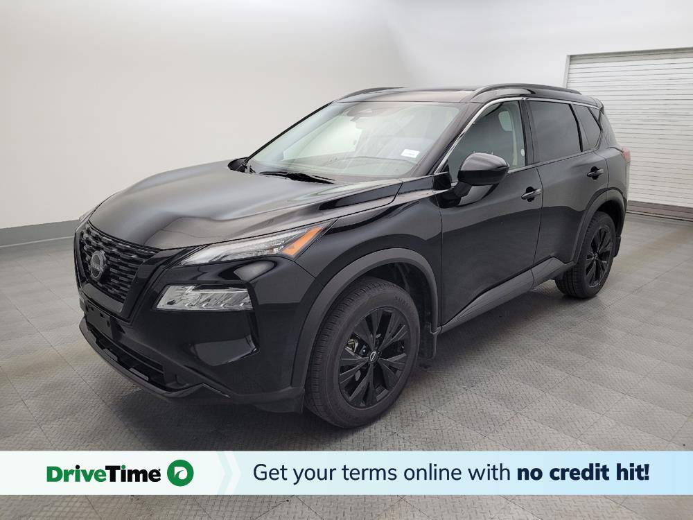 2023 Nissan Rogue SV — SUV — 53,381 mi — Albuquerque, NM