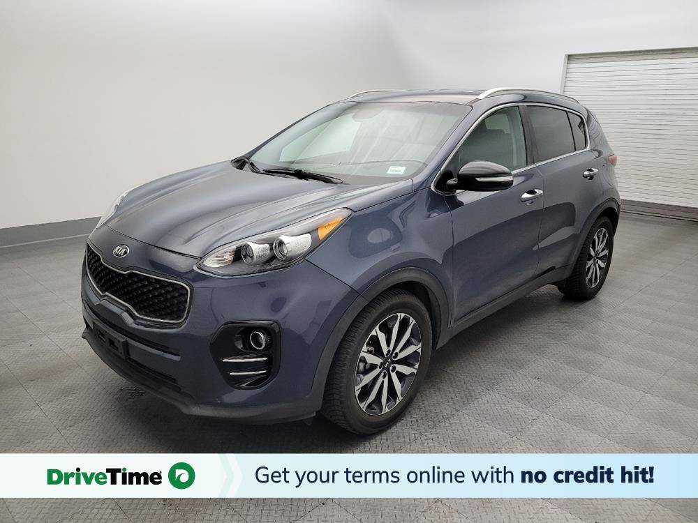 2018 Kia Sportage EX — SUV — 62,225 mi — Albuquerque, NM