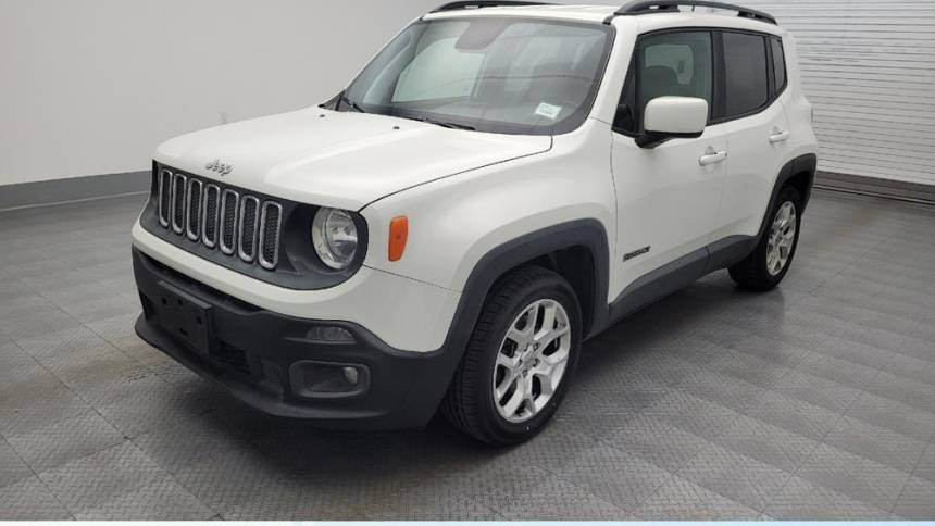2018 Jeep Renegade Latitude — SUV — 80,182 mi — Albuquerque, NM
