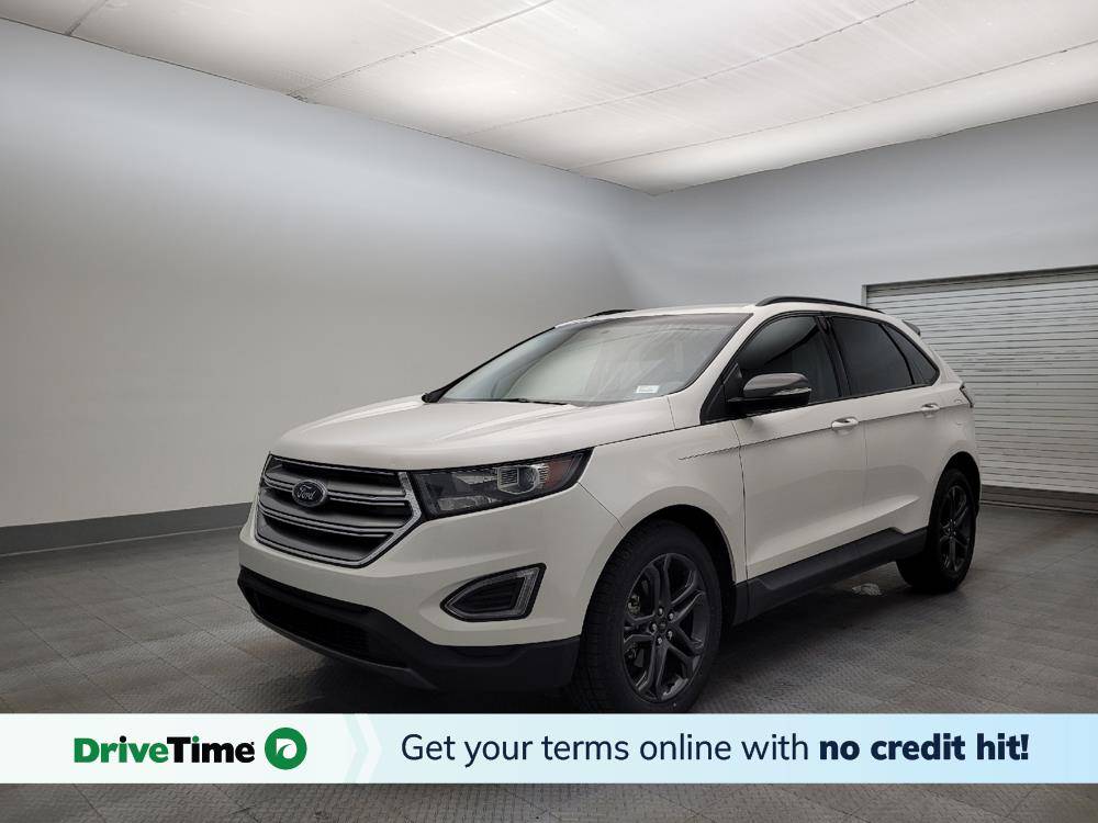 2018 Ford Edge SEL — SUV — 113,889 mi — Albuquerque, NM