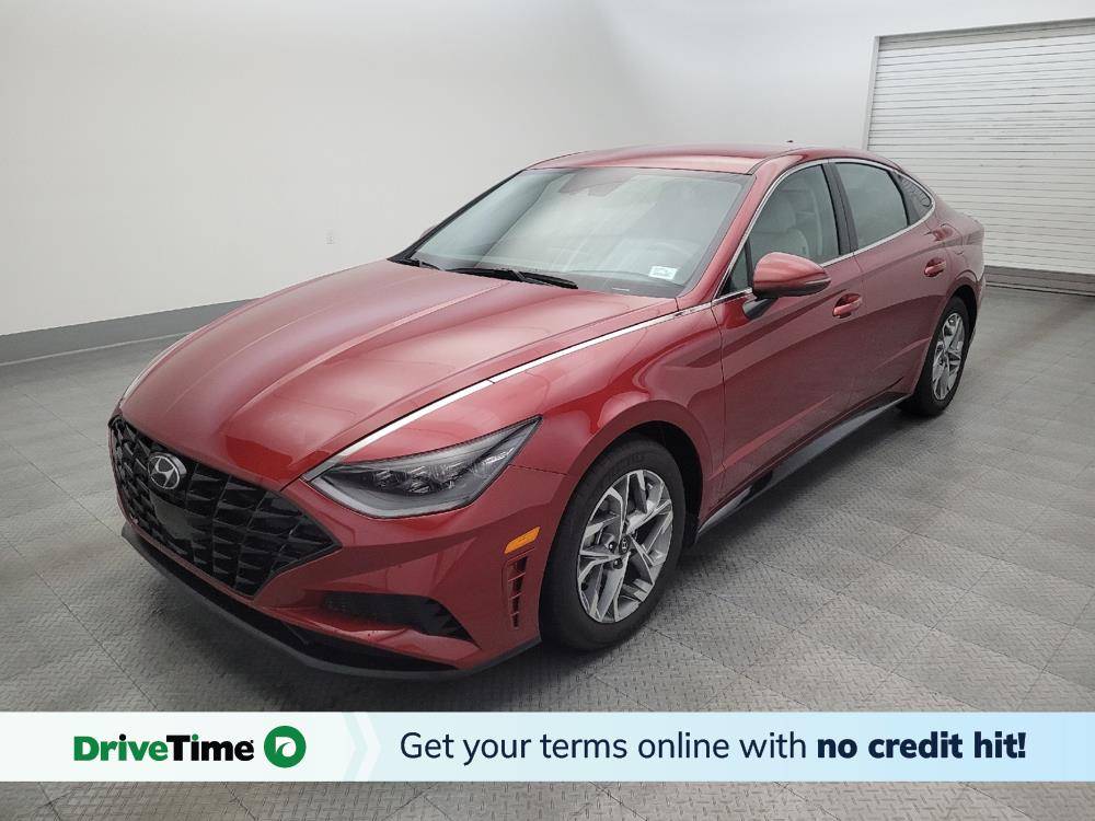 2023 Hyundai Sonata SEL — Sedan — 19,736 mi — Albuquerque, NM