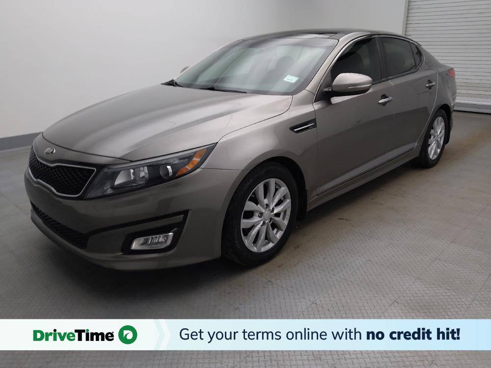 2015 Kia Optima EX — Sedan — 71,534 mi — Albuquerque, NM