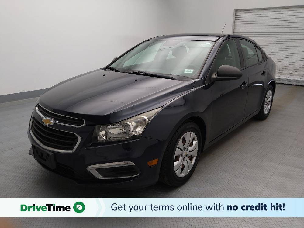 2015 Chevrolet Cruze LS — Sedan — 65,573 mi — Albuquerque, NM