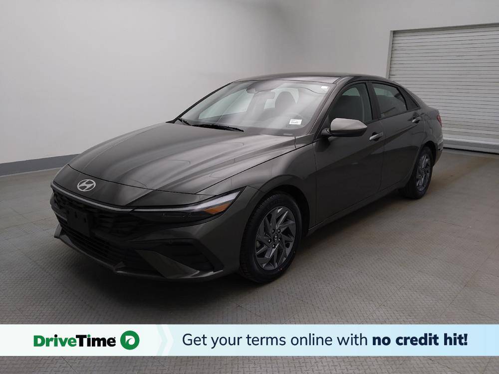 2024 Hyundai Elantra SEL — Sedan — 30,720 mi — Albuquerque, NM