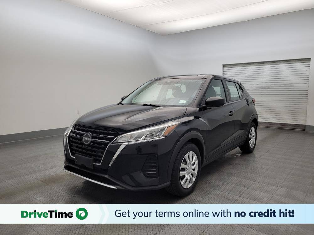 2022 Nissan Kicks S — SUV — 55,890 mi — Albuquerque, NM