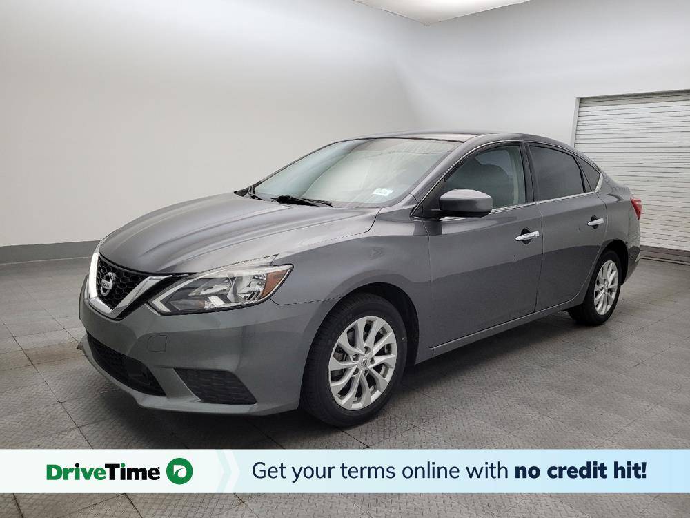 2019 Nissan Sentra SV — Sedan — 84,034 mi — Albuquerque, NM