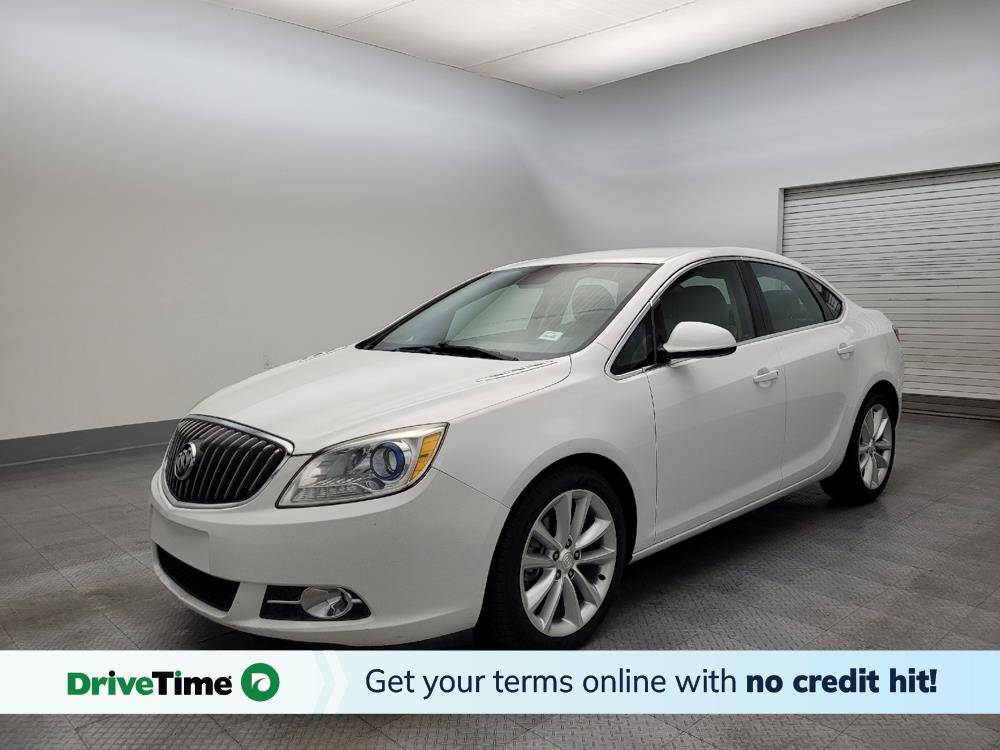 2016 Buick Verano Convenience Group — Sedan — 92,667 mi — Albuquerque, NM