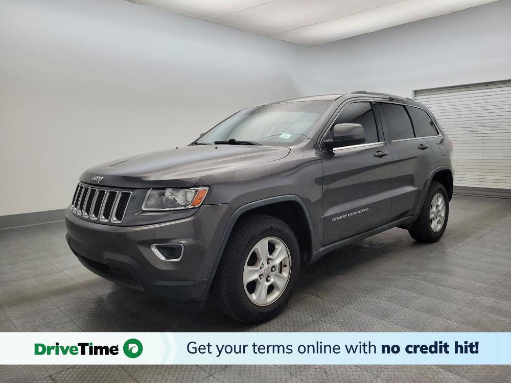 2014 Jeep Grand Cherokee Laredo — SUV — 147,028 mi — Albuquerque, NM