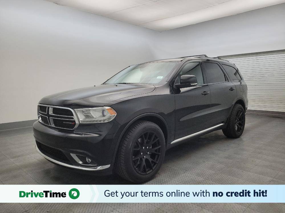 2015 Dodge Durango Limited — SUV — 136,639 mi — Albuquerque, NM