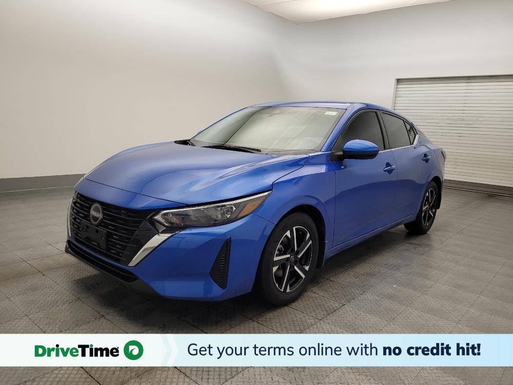 2024 Nissan Sentra SV — Sedan — 31,171 mi — Albuquerque, NM