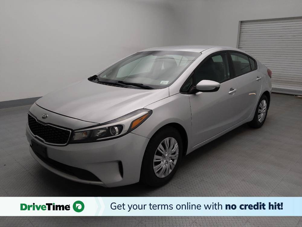 2017 Kia Forte LX — Sedan — 95,178 mi — Albuquerque, NM