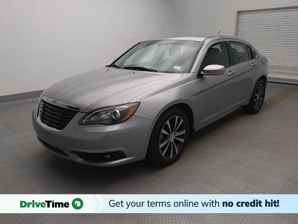 2014 Chrysler 200 Limited — Sedan — 69,649 mi — Albuquerque, NM