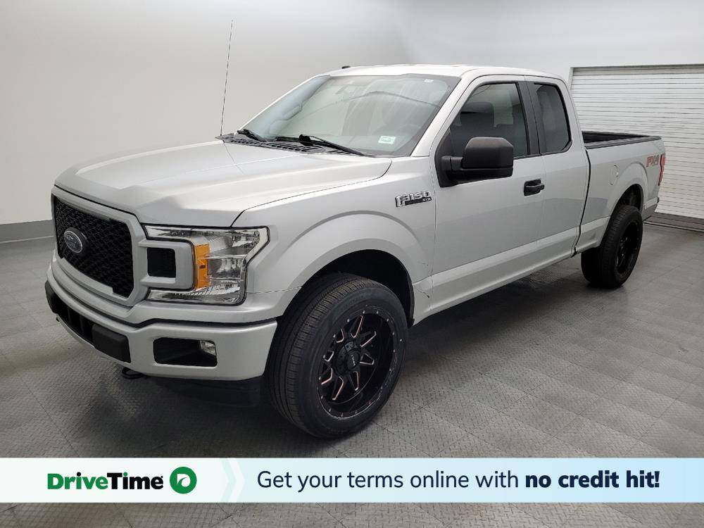 2019 Ford F-150 XL — Pickup Truck — 151,635 mi — Albuquerque, NM