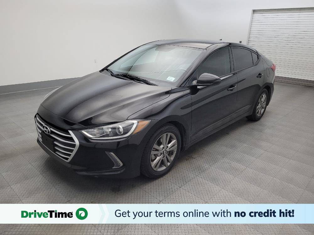 2017 Hyundai Elantra SE — Sedan — 79,886 mi — Albuquerque, NM