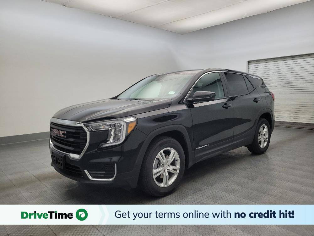 2024 GMC Terrain SLE — SUV — 23,978 mi — Albuquerque, NM