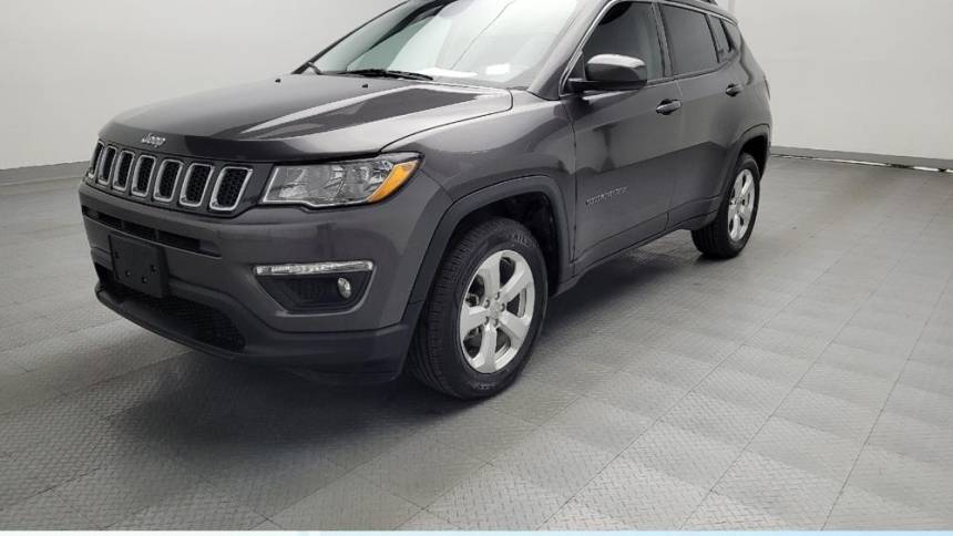 2019 Jeep Compass Latitude — SUV — 78,334 mi — Albuquerque, NM