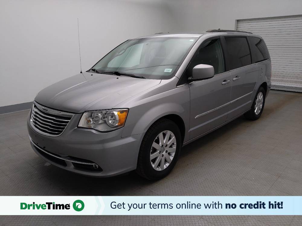2016 Chrysler Town & Country Touring — Minivan — 99,532 mi — Albuquerque, NM