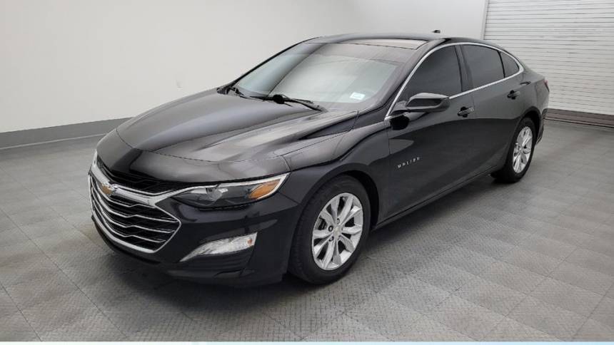 2020 Chevrolet Malibu LT — Sedan — 79,352 mi — Albuquerque, NM