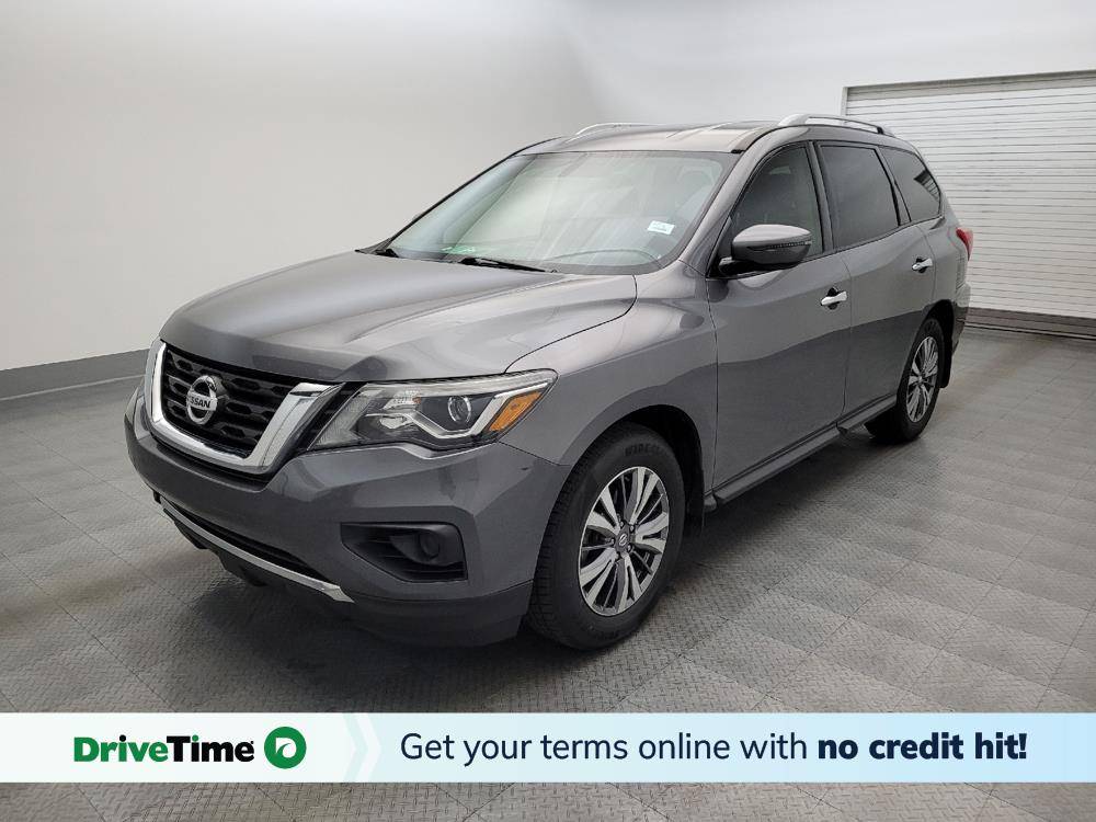 2020 Nissan Pathfinder S — SUV — 88,770 mi — Albuquerque, NM