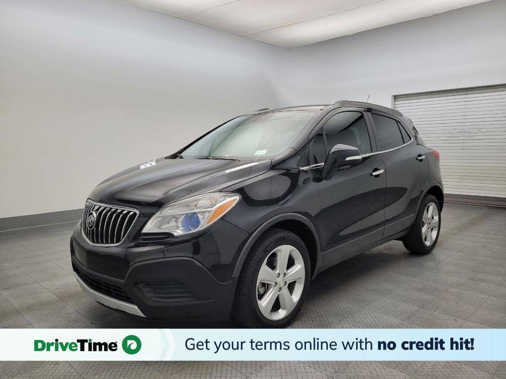 2016 Buick Encore Base — SUV — 89,795 mi — Albuquerque, NM