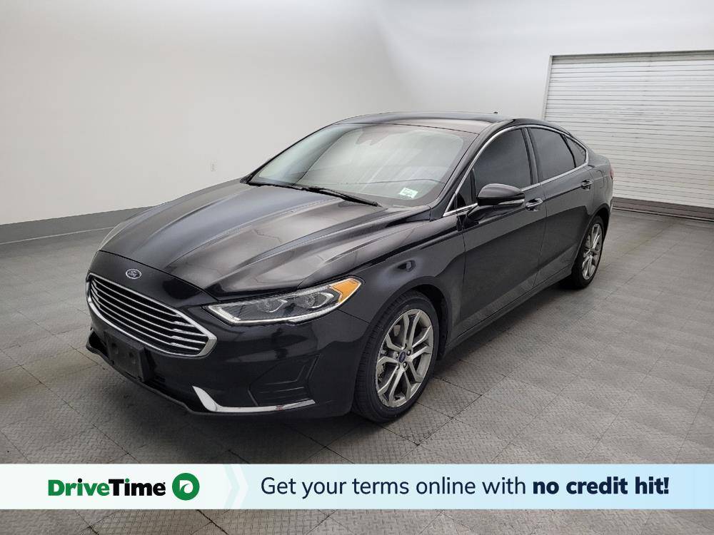 2019 Ford Fusion SEL — Sedan — 93,005 mi — Albuquerque, NM