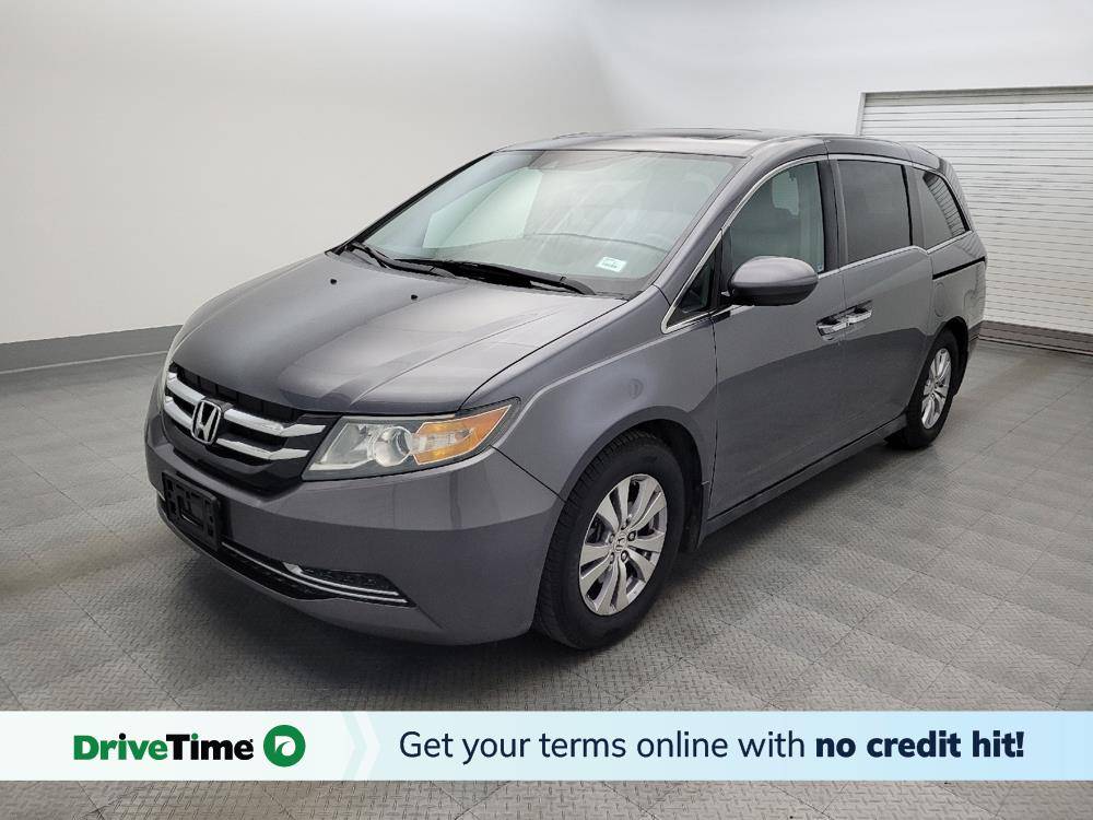 2014 Honda Odyssey EX-L — Minivan — 126,947 mi — Albuquerque, NM