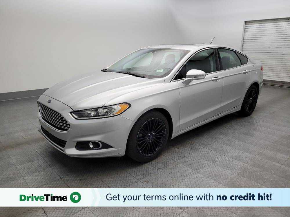 2016 Ford Fusion SE — Sedan — 66,888 mi — Albuquerque, NM