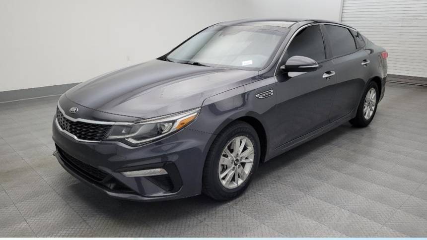 2019 Kia Optima LX — Sedan — 84,285 mi — Albuquerque, NM