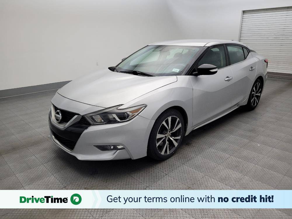 2017 Nissan Maxima SV — Sedan — 65,652 mi — Albuquerque, NM
