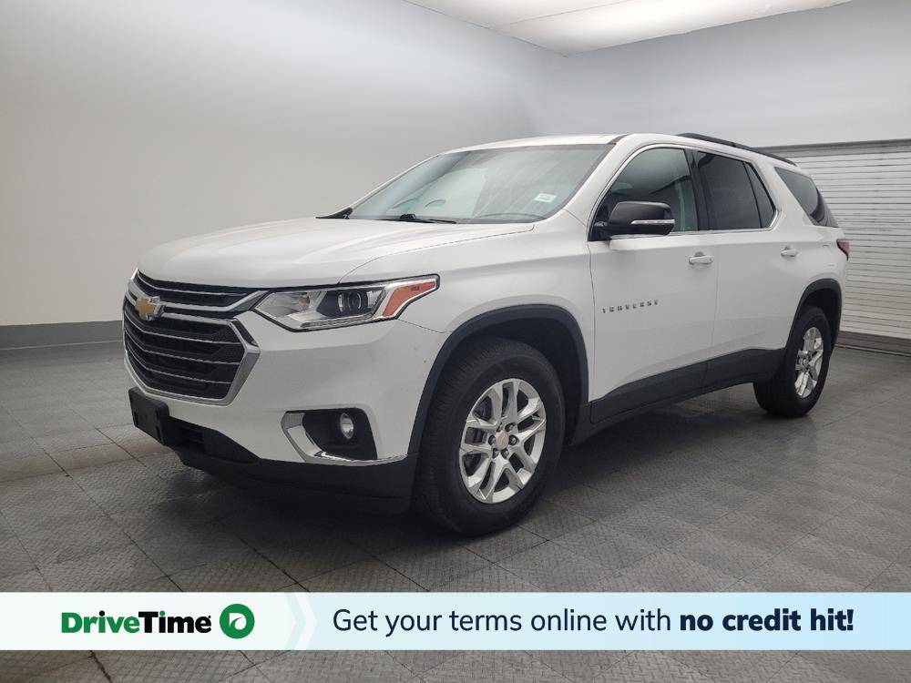 2019 Chevrolet Traverse LT Cloth — SUV — 98,104 mi — Albuquerque, NM
