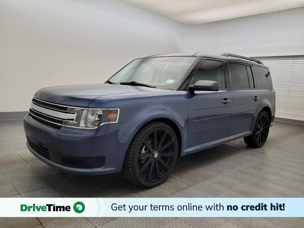 2019 Ford Flex SE — SUV — 84,942 mi — Albuquerque, NM