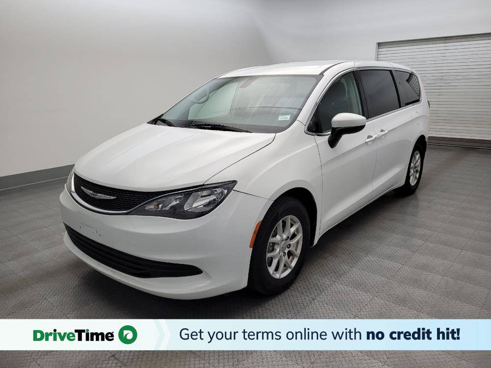 2018 Chrysler Pacifica LX — Minivan — 99,714 mi — Albuquerque, NM