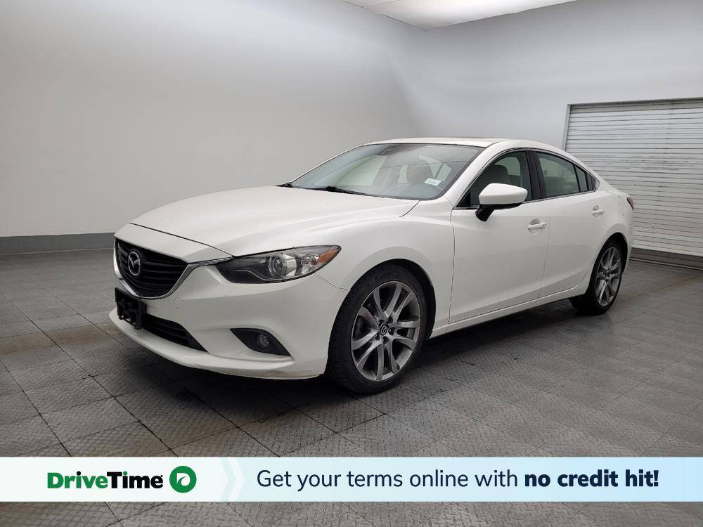 2014 Mazda Mazda6 i Grand Touring — Sedan — 126,504 mi — Albuquerque, NM